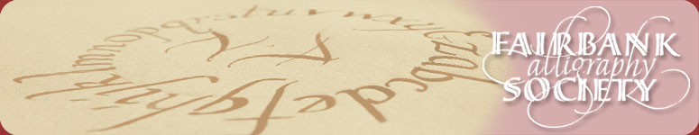 Fairbank Calligraphy Society