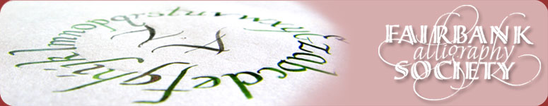 Fairbank Calligraphy Society