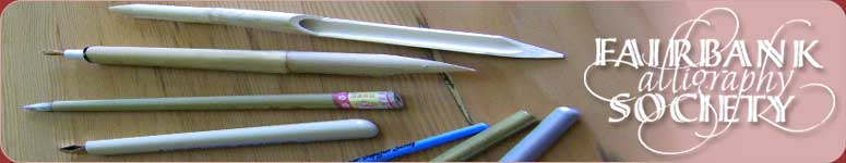 Fairbank Calligraphy Society