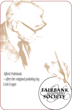 Alfred Fairbank
